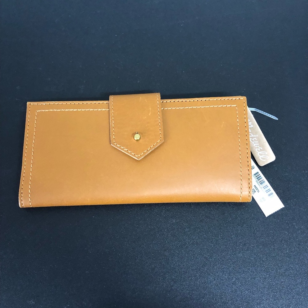 Madewell Post Wallet